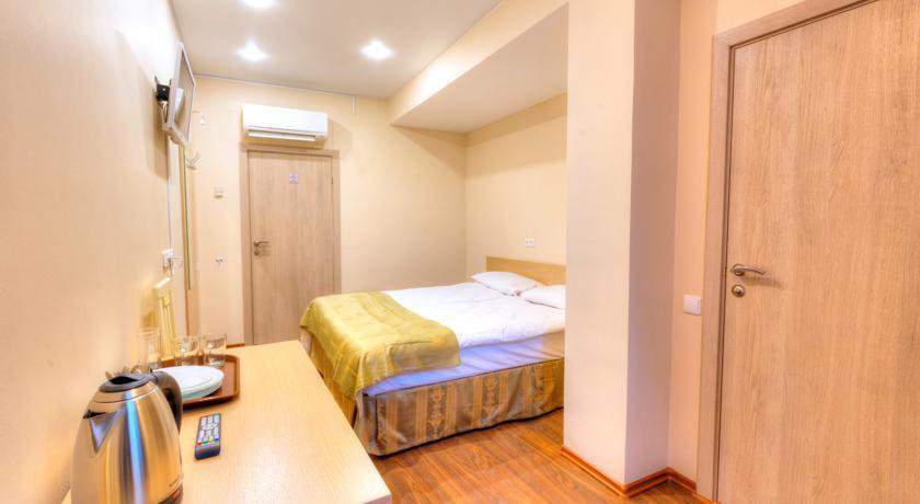Гостиница Talisman Hotel Санкт-Петербург-11