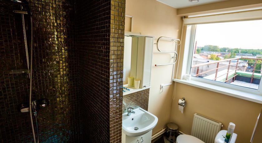 Гостиница Talisman Hotel Санкт-Петербург