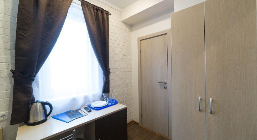 Гостиница Talisman Hotel Санкт-Петербург-31
