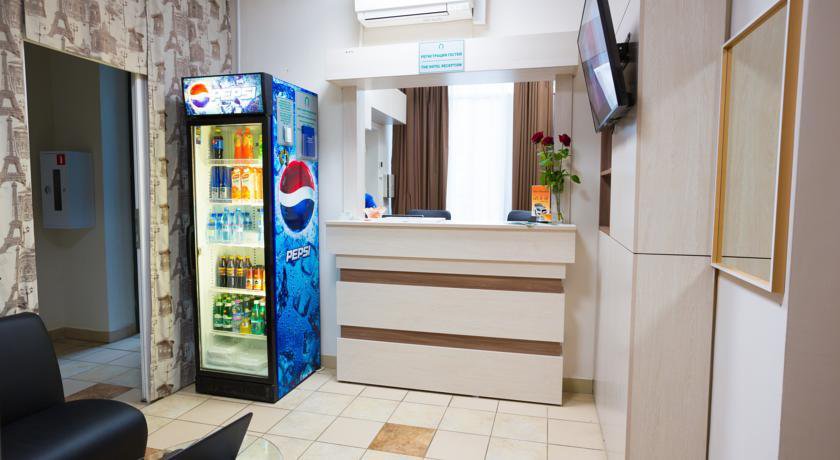 Гостиница Talisman Hotel Санкт-Петербург-19