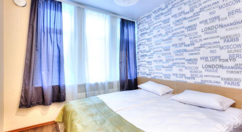 Гостиница Talisman Hotel Санкт-Петербург