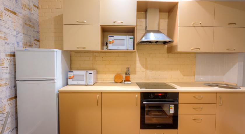 Гостиница Talisman Hotel Санкт-Петербург-12